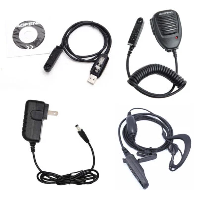 Walkie Talkie Accessories for Baofeng UV-9R Pro Two Way Radio - Image 1 of 4