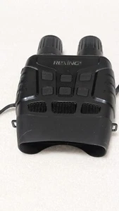 Binoculares de visión nocturna con pantalla LCD y grabación de video con tarjeta SD de 32 GB de Rexing - Imagen 1 de 7
