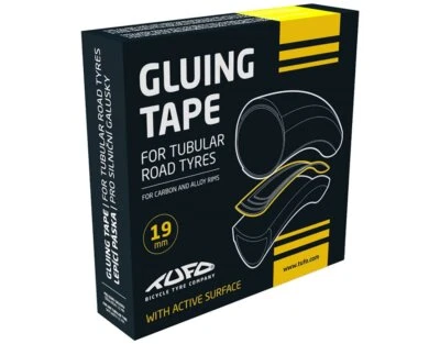Tufo 19mm Extreme Schlauchreifenklebeband für Rennrad - Bild 1 von 2