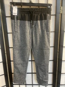 ROCKETS OF AWESOME BOYS ATHLETIC PANTS W/POCKETS GRAY SIZE 5 NWT - Picture 1 of 2