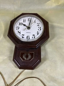 Reloj Spartus Vintage Modelo 134 Funciona Diseño Clásico U3 - Imagen 1 de 4