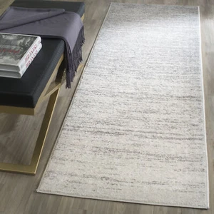 Safavieh Adirondack IVORY / SILVER 2' 1" X 6' Runner - ADR113B-260 - Picture 1 of 4