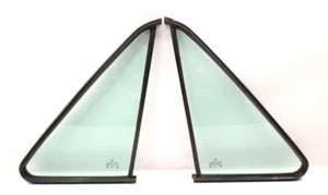 Cuarto de esquina ventana vidrio sin ventilación 75-84 VW Rabbit Truck Jetta MK1 Cabriolet - Imagen 1 de 3