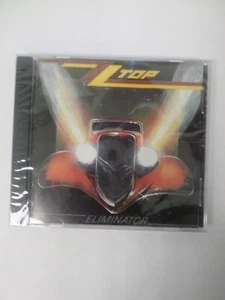 Eliminator by ZZ Top (CD, Jan-1983, Warner Bros. Records Inc., eleven songs) - Picture 1 of 1
