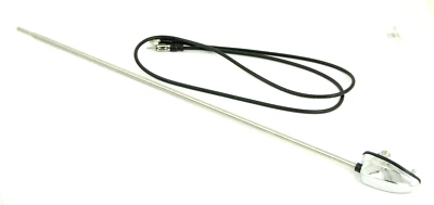 Montaje lateral de antena para Volkswagen Type1 Bug Type2 Bus Thing Foto 1 de 2