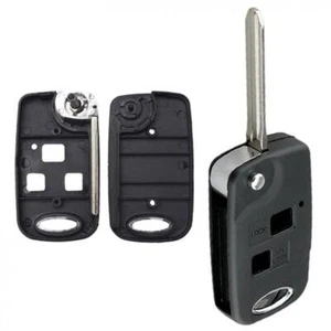 Fit for Toyota Yaris RAV4 Remote Key Shell Case - Picture 1 of 8