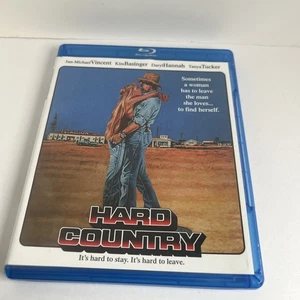 Hard Country BluRay (1981 David Greene) Jan-Michael Vincent Kim Basinger - Imagen 1 de 6