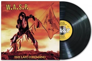 W.A.S.P. The Last Command (Half-speed Master) (Vinyl) 12" Album - Picture 1 of 1