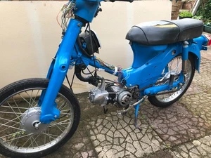 Honda Cub 70cc, spares or repair - Picture 1 of 8