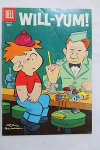 Four Color Comics #676 Will-Yum! VG/VG+ - Picture 1 of 2