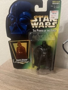 Star Wars Power of the Force(Green Card) (You choose the action figure you want) - Picture 1 of 12
