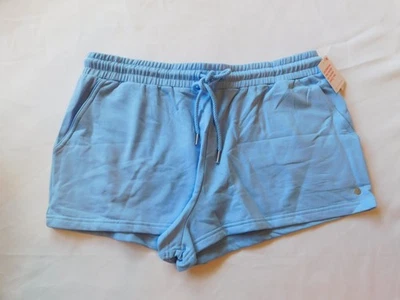 Pantalones Cortos Roxy Para Mujer Junior Talla XXL 2xl Surfing by Moonlight Pantalones Cortos Azul Lt Nuevos con Etiquetas Foto 1 de 4