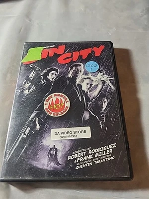 Sin City (DVD, 2006) - Image 1 of 4