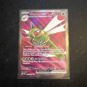 Pokemon TCG: SV10: Destined Rivals - Yanmega ex - (DRI) - 206/182 - Picture 1 of 9