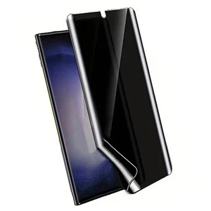 Privacy Screen Protector For Samsung A06 A16 A25 A55 A35 A05 Hydrogel Full Cover - Picture 1 of 11
