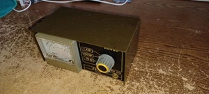 Zetagi SWR 202, Power Meter, sehr gepflegter Zustand - Bild 1 von 5