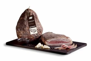 Fiorucci - Guanciale di Puro Suino 100% Italiano 1,3 Kg Circa - Bild 1 von 1
