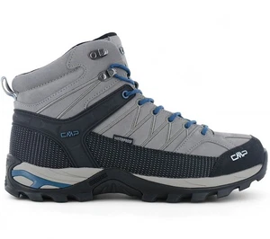 CMP Rigel Mid WP Waterproof - Men Hiking Boots - Picture 1 of 6