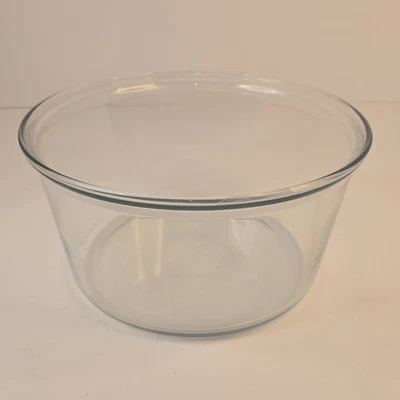 Cuenco de vidrio Pyrex de repuesto American Harvest CO-200T convección perfección Foto 1 de 4