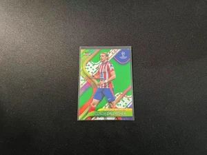 2024-25 Topps Finest UCC Soccer Green Refractor #36 Conor Gallagher 72/99 - Picture 1 of 2