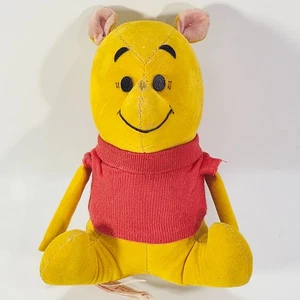 Sears Rehbock Winnie Puuh Bär Vintage Disney 60er Jahre Sägemehl gefüllt Figur - Bild 1 von 16