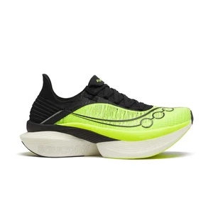 Saucony Unisex Endorphin Elite 2 - Citron/Negro Nuevo con caja - Imagen 1 de 7
