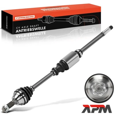 Cardan Arbre de Transmission Avant Droite pour Citroën Berlingo Peugeot Partner - Photo 1/2