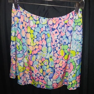 Lilly Pulitzer Brinley skirt in Gypsy jungle - Picture 1 of 2
