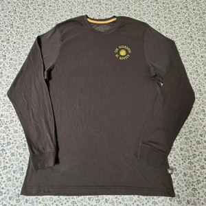 Howler Bros Shirt Herren Large Los Hermanos De Howler Langarm Grafik T-Shirt - Bild 1 von 18
