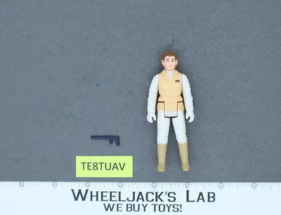 Принцесса Лея Хот 100% полный Star Wars винтажный ESB 1980 фигурка без REPRO - Изображение 1 из 2