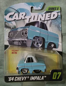 Coche nuevo 2025 serie afinado 5 '64 Chevy Impala #07 - Imagen 1 de 2