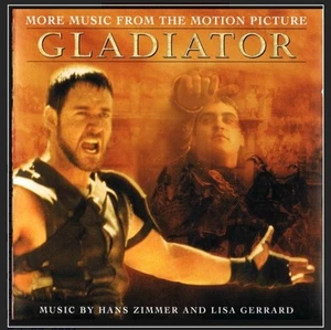 Gladiator More Music From The Motion Picture Soundtrack (CD, 2001) Hans Zimmer - Bild 1 von 6