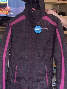 NEU! Columbia 3-in-1 Drop Ridge Wechseljacke Damen Small - Bild 1 von 6