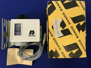 RANCO 010-2064 LOW PRESSURE CONTROL RANGE 0 TO 55 - Photo 1/6