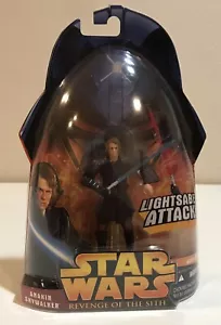 2005 Star Wars Rache der Sith Anakin Skywalker #2 Actionfigur NEU - Bild 1 von 3
