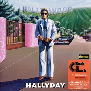VERSIEGELT 2X12" 180g EU VINYL französischer Sänger Johnny Hallyday Hollywood 2014 - Bild 1 von 1