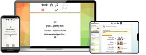 Nepali lernen Reisepaket A1 Software als Onlinekurs Sprachenlernen24 - Bild 1 von 3