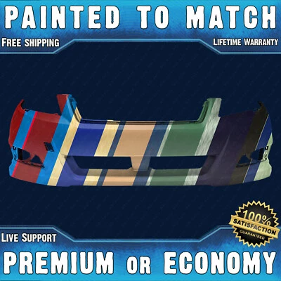 NEW Painted To Match Front Bumper Replacement for 2010-2012 Subaru Legacy 10-12 - Imagem 1 de 4
