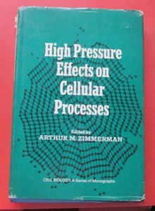 Arthur M. Zimmerman High Effects on Cellular Processes 1970 - Picture 1 of 9