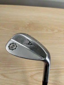 DynaCraft Dual Milled Forged Sand Wedge 56 GP Tour Wrap Grip - Picture 1 of 7