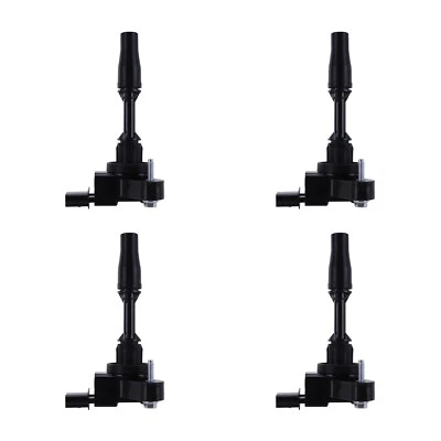 UF680 4X Ignition Coils for 2015-2021 Chevrolet Colorado 2013-2019 Cadillac ATS — 第 1/4 张图片