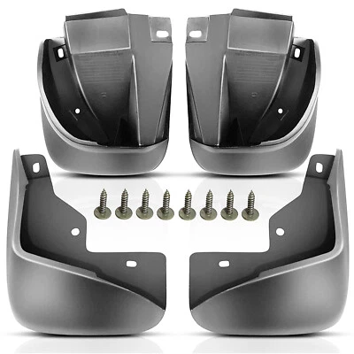 Splash Guards Mud Flaps Mudflaps Mudguard for Honda Accord 1998-2002 Fender 4x Foto 1 de 4