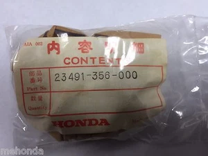1974-78 HONDA XL350/K1 COUNTER SHAFT TOP GEAR 24T, 23491-356-000 - Picture 1 of 1