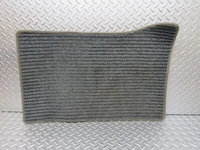 ⚙32333⚙ Mercedes-Benz S124 300TE Wagon Front Left Passenger Carpet Mat Grey - Image 1 of 4