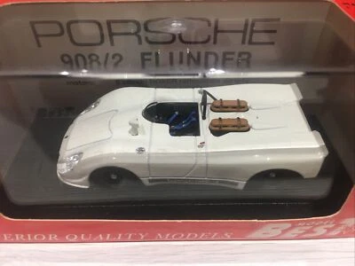 Porsche Flunder 1:43 Be9106 Model Car Diecast - Image 1 of 4