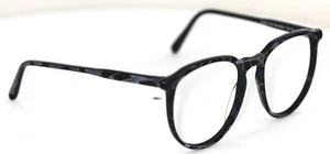 Brendel Brille 66 F272 schwarz (silber/grün/blau gemustert) glasses eyewear - Bild 1 von 5