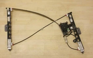 ✅ FORD FOCUS MK2 CC CONVERTIBLE PASSENGER FRONT WINDOW REGULATOR MOTOR 2006-2010 - Picture 1 of 3