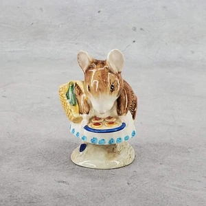 Vintage Beswick England Beatrix Potter Appley Dapply Figurine 1971 - Picture 1 of 7