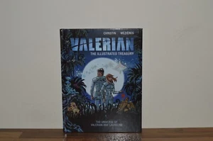 Valerian - The Illustrated Treasury - Pierre Christin (#83) - Imagen 1 de 3