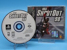 .PSX.' | '.NBA ShootOut 98.